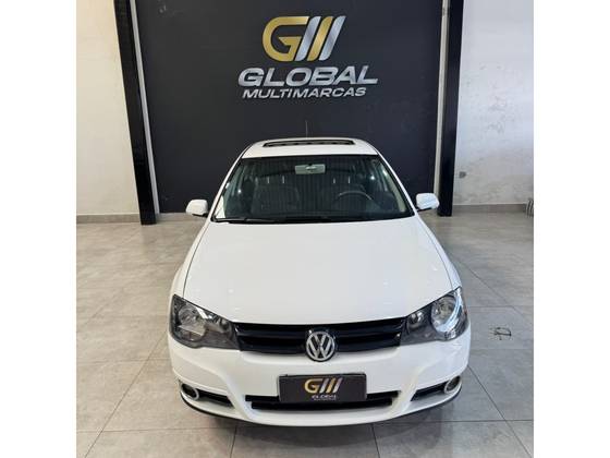 VOLKSWAGEN GOLF 1.6 MI SPORTLINE 8V FLEX 4P MANUAL VOLKSWAGEN GOLF 1.6 MI SPORTLINE 8V FLEX 4P MANUAL